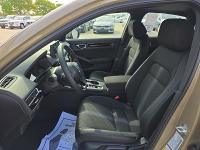 2026 Honda Civic Hatchback Hybrid Sport