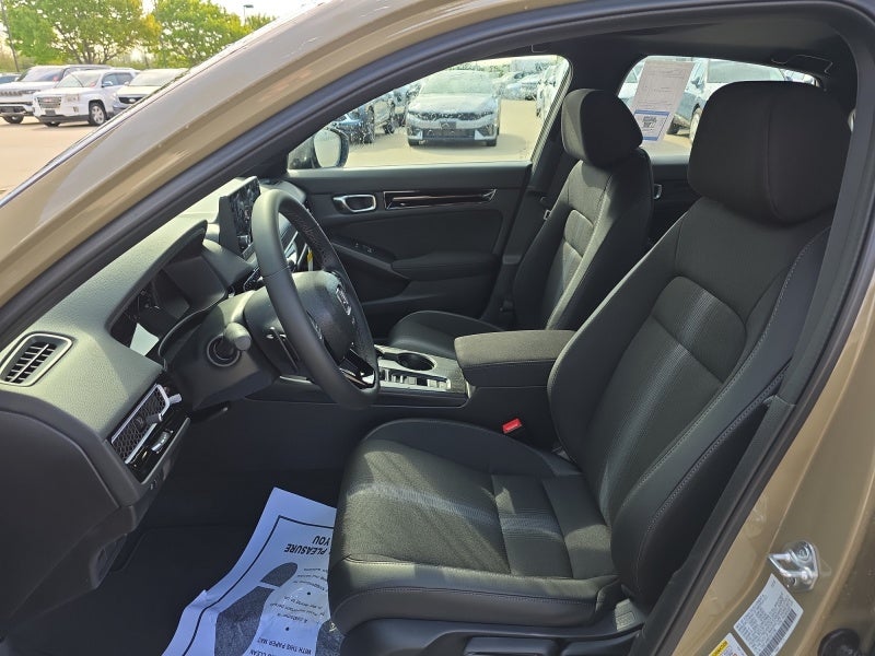 2026 Honda Civic Hatchback Hybrid Sport