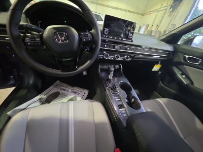2026 Honda Civic Hatchback Hybrid Sport