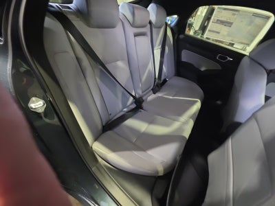 2026 Honda Civic Hatchback Hybrid Sport