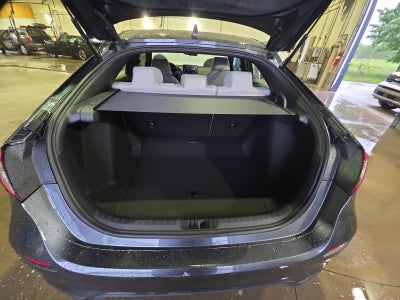 2026 Honda Civic Hatchback Hybrid Sport