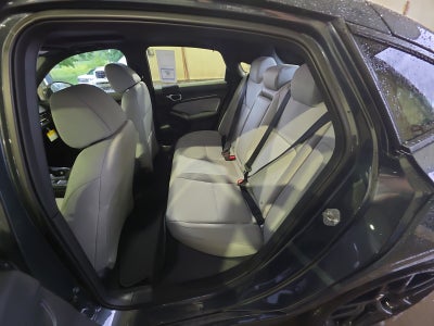 2026 Honda Civic Hatchback Hybrid Sport