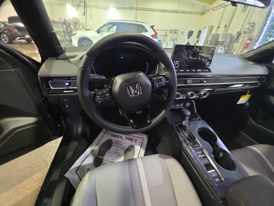 2026 Honda Civic Hatchback Hybrid Sport