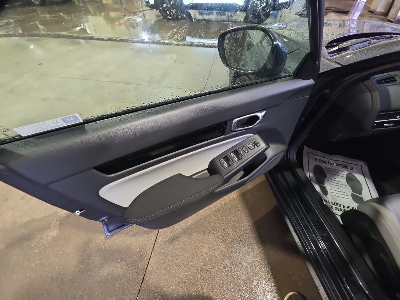 2026 Honda Civic Hatchback Hybrid Sport