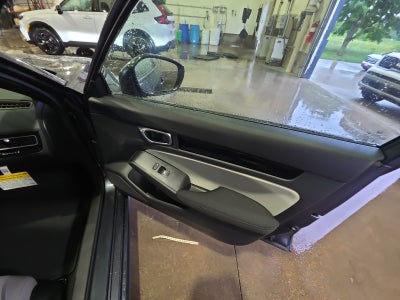 2026 Honda Civic Hatchback Hybrid Sport