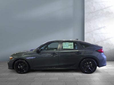 2026 Honda Civic Hatchback Hybrid Sport