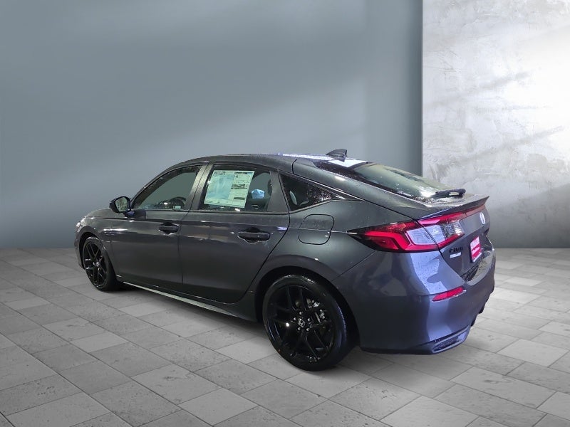 2026 Honda Civic Hatchback Hybrid Sport