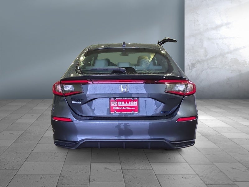 2026 Honda Civic Hatchback Hybrid Sport