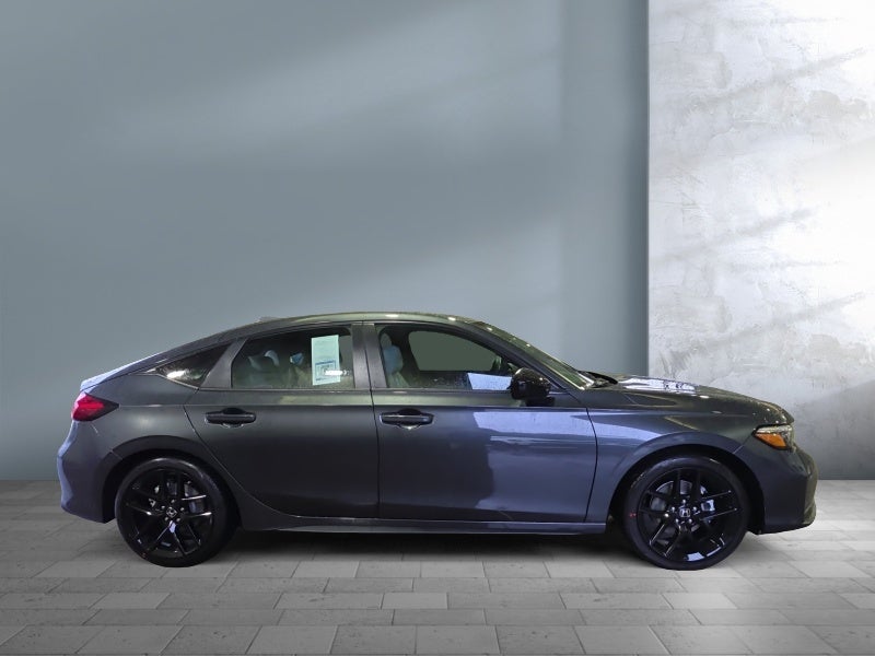 2026 Honda Civic Hatchback Hybrid Sport