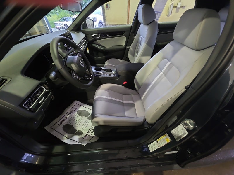 2026 Honda Civic Hatchback Hybrid Sport