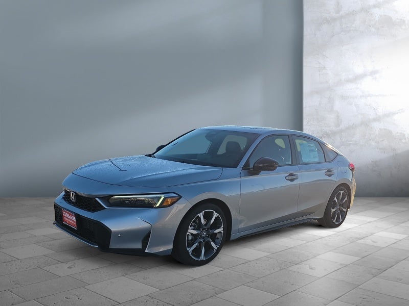 2026 Honda Civic Hatchback Hybrid Sport Touring