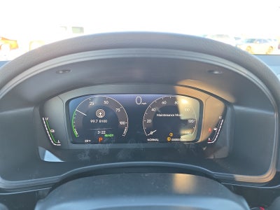 2026 Honda Civic Hatchback Hybrid Sport Touring