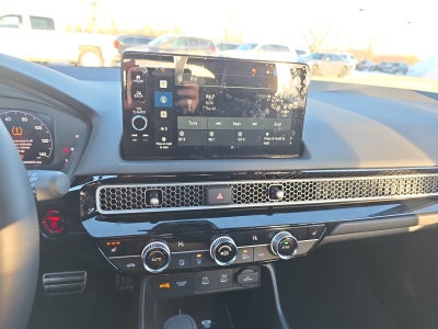 2026 Honda Civic Hatchback Hybrid Sport Touring