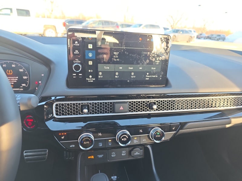 2026 Honda Civic Hatchback Hybrid Sport Touring