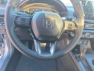 2026 Honda Civic Hatchback Hybrid Sport Touring