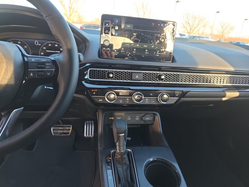 2026 Honda Civic Hatchback Hybrid Sport Touring