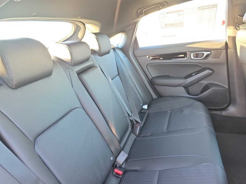 2026 Honda Civic Hatchback Hybrid Sport Touring