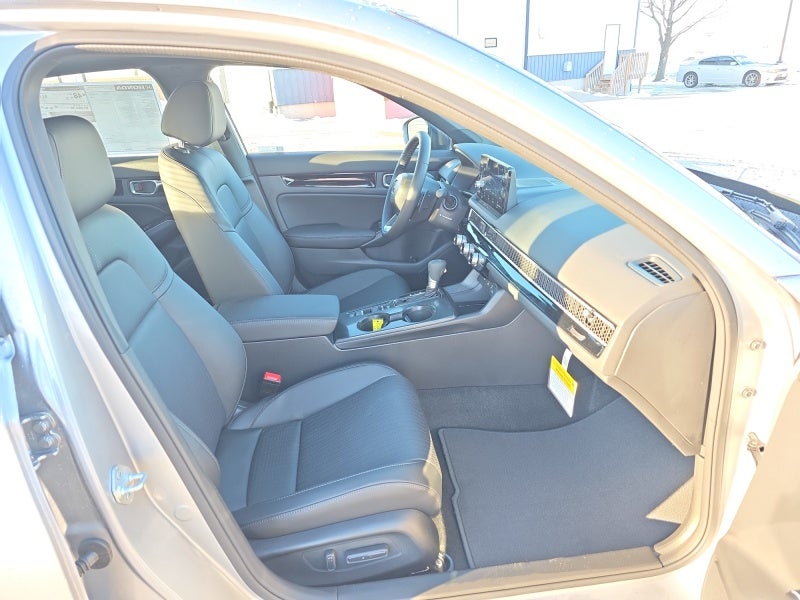 2026 Honda Civic Hatchback Hybrid Sport Touring