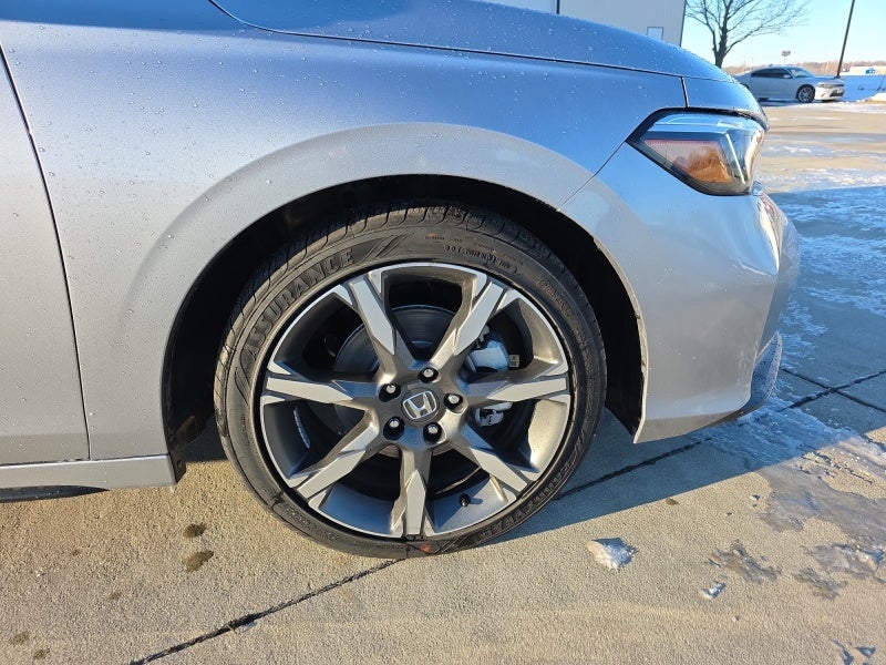 2026 Honda Civic Hatchback Hybrid Sport Touring