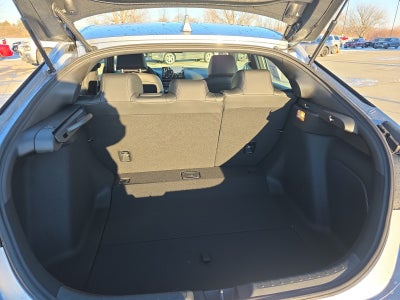 2026 Honda Civic Hatchback Hybrid Sport Touring