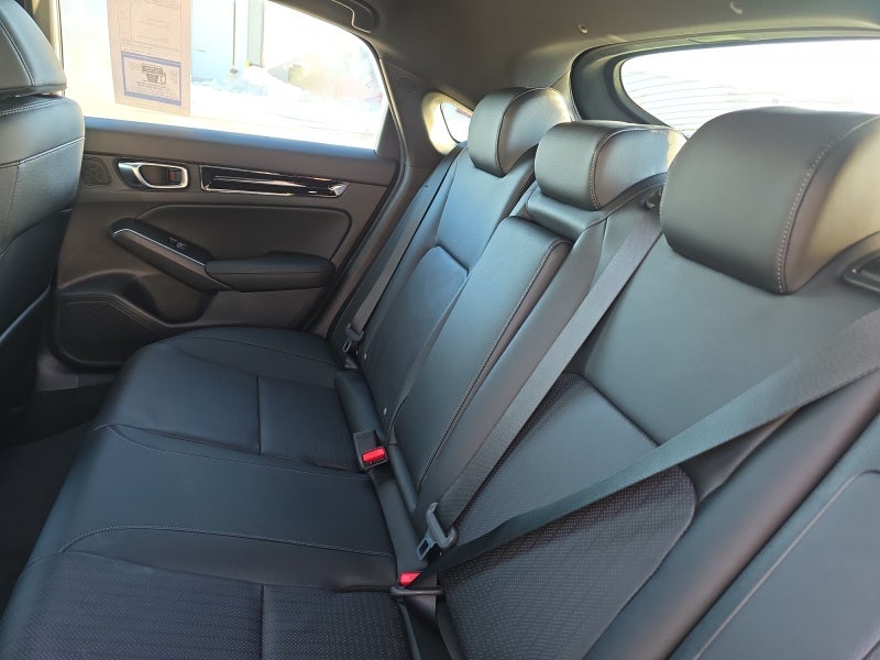 2026 Honda Civic Hatchback Hybrid Sport Touring