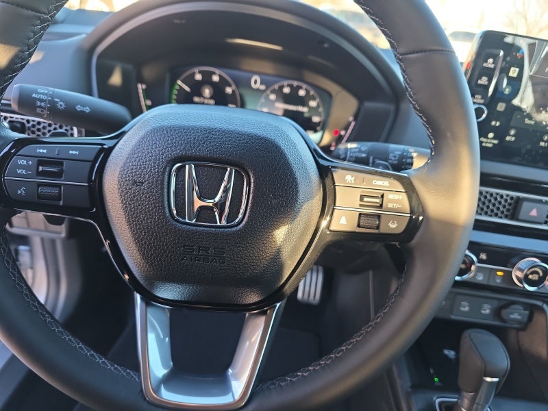 2026 Honda Civic Hatchback Hybrid Sport Touring