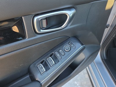 2026 Honda Civic Hatchback Hybrid Sport Touring