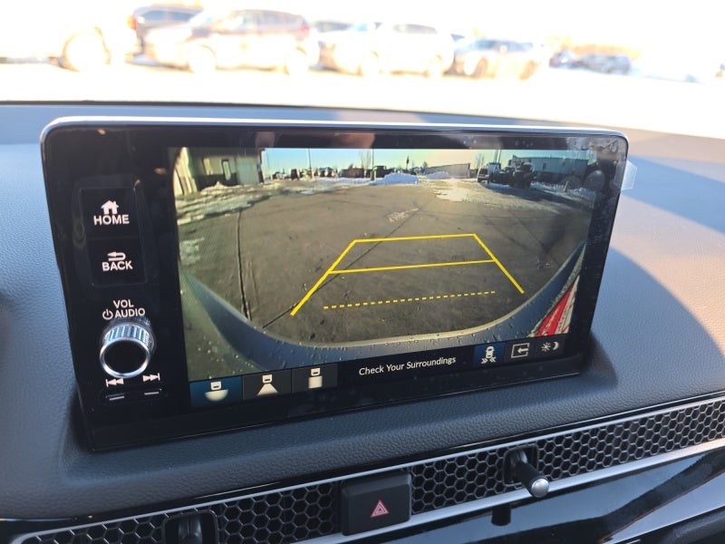 2026 Honda Civic Hatchback Hybrid Sport Touring