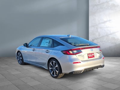 2026 Honda Civic Hatchback Hybrid Sport Touring