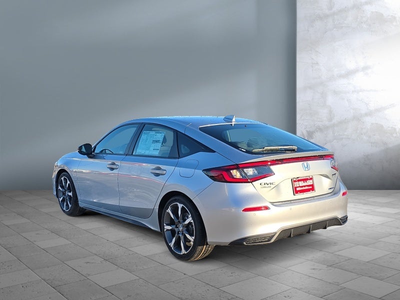 2026 Honda Civic Hatchback Hybrid Sport Touring