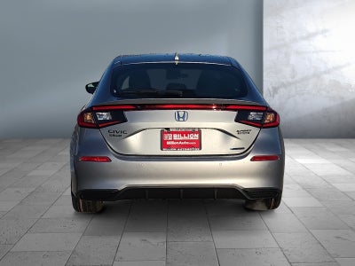 2026 Honda Civic Hatchback Hybrid Sport Touring