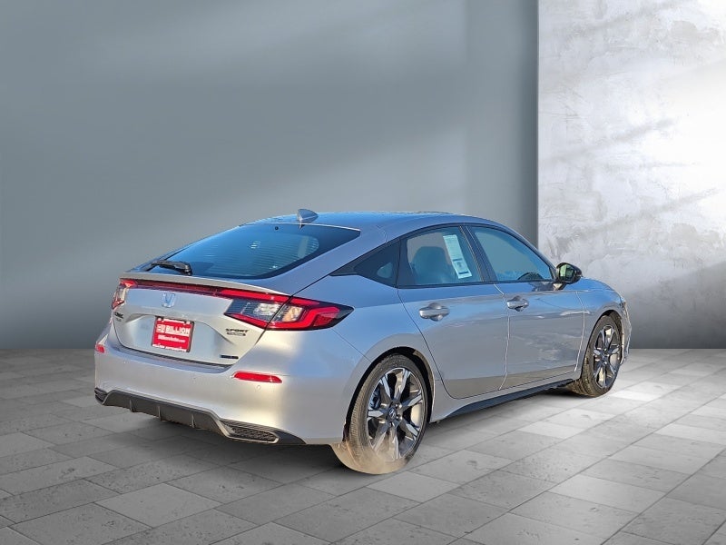 2026 Honda Civic Hatchback Hybrid Sport Touring