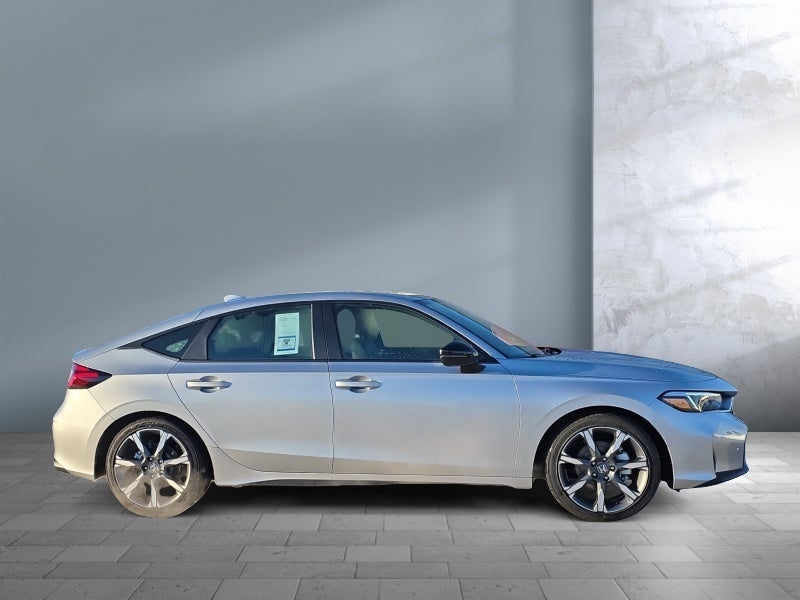 2026 Honda Civic Hatchback Hybrid Sport Touring