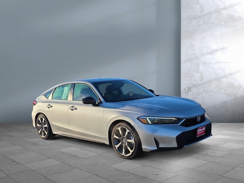 2026 Honda Civic Hatchback Hybrid Sport Touring