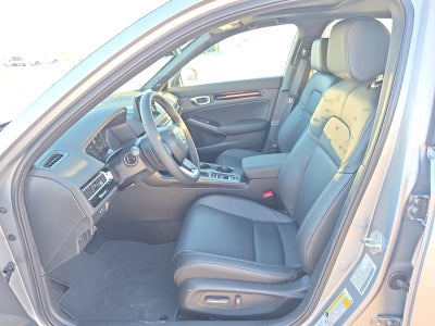 2026 Honda Civic Hatchback Hybrid Sport Touring