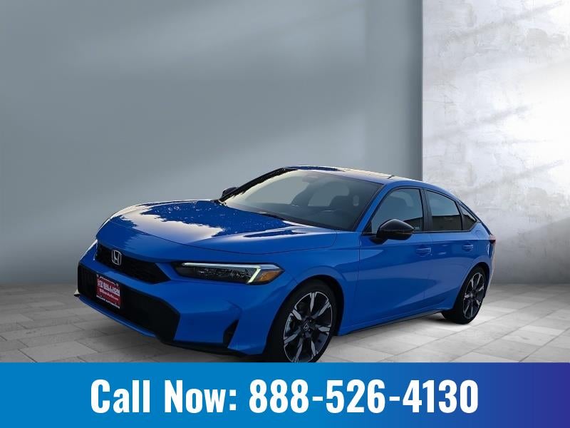 2026 Honda Civic Hatchback Hybrid Sport Touring