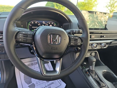 2026 Honda Civic Hatchback Hybrid Sport Touring