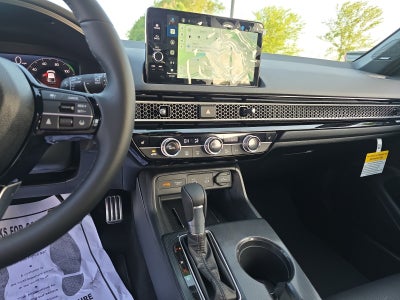 2026 Honda Civic Hatchback Hybrid Sport Touring