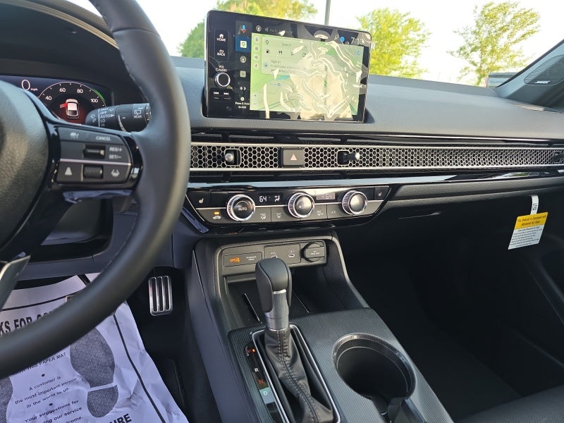 2026 Honda Civic Hatchback Hybrid Sport Touring