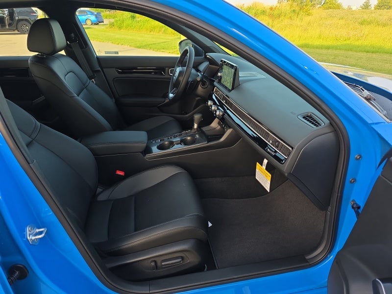 2026 Honda Civic Hatchback Hybrid Sport Touring