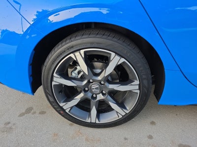 2026 Honda Civic Hatchback Hybrid Sport Touring