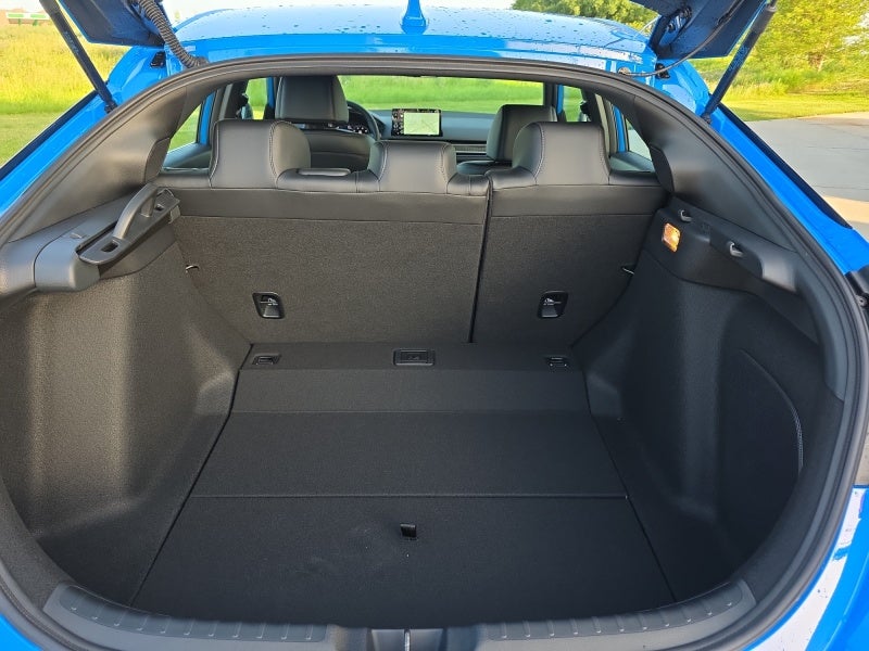 2026 Honda Civic Hatchback Hybrid Sport Touring