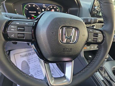 2026 Honda Civic Hatchback Hybrid Sport Touring