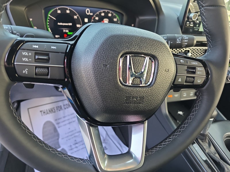 2026 Honda Civic Hatchback Hybrid Sport Touring