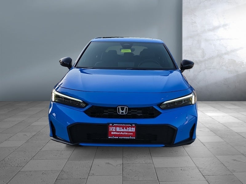 2026 Honda Civic Hatchback Hybrid Sport Touring