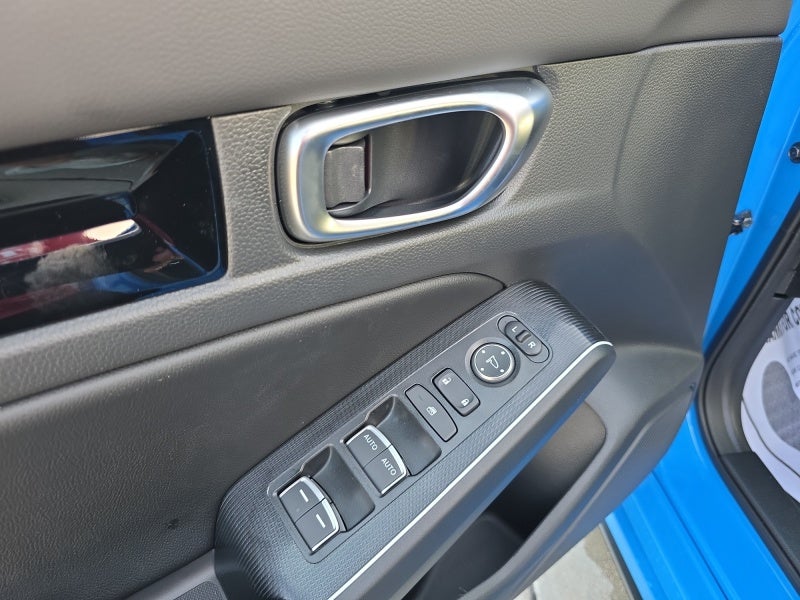 2026 Honda Civic Hatchback Hybrid Sport Touring