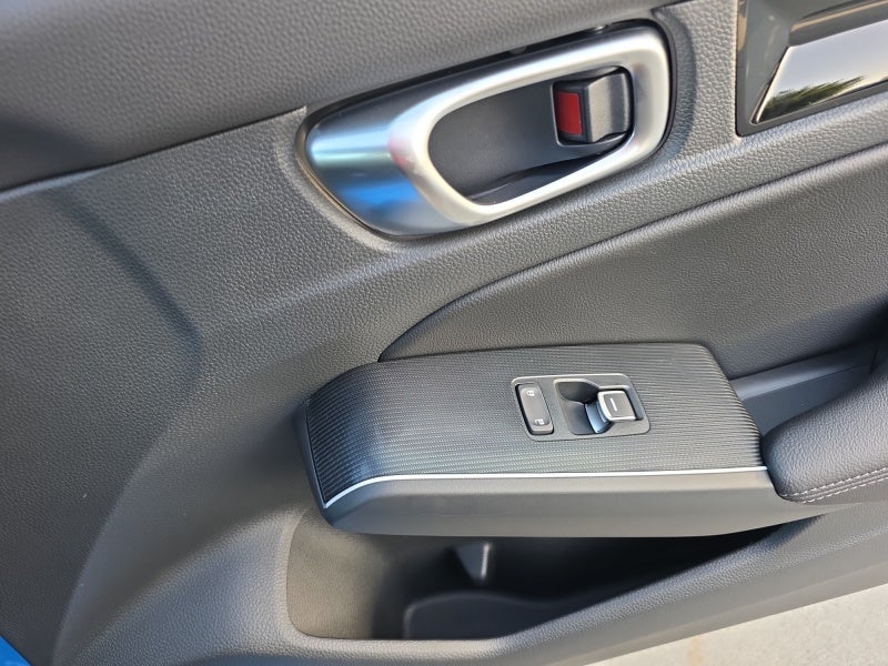2026 Honda Civic Hatchback Hybrid Sport Touring