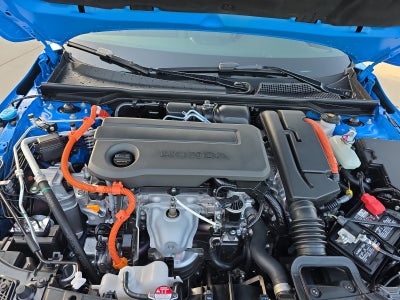 2026 Honda Civic Hatchback Hybrid Sport Touring