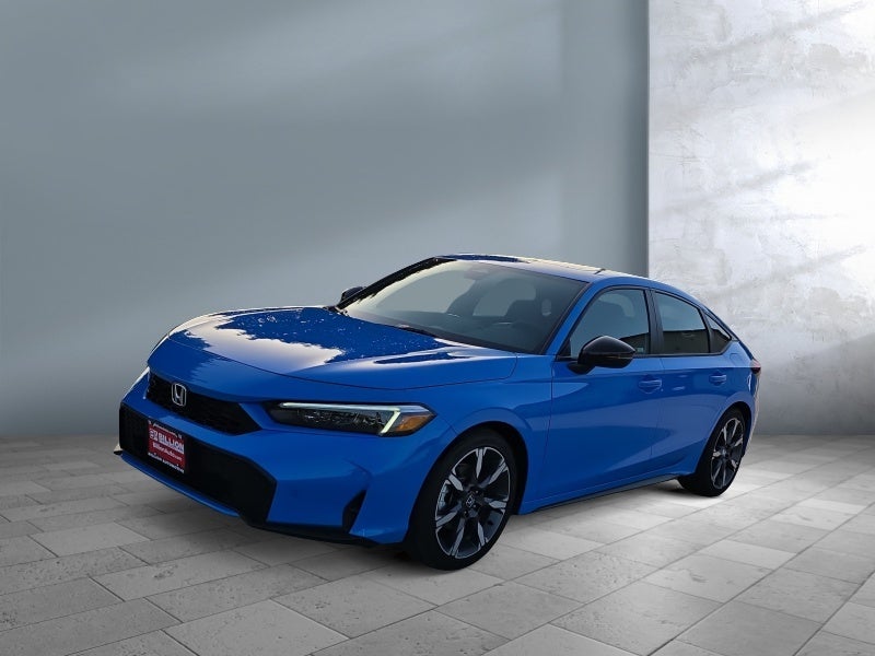 2026 Honda Civic Hatchback Hybrid Sport Touring
