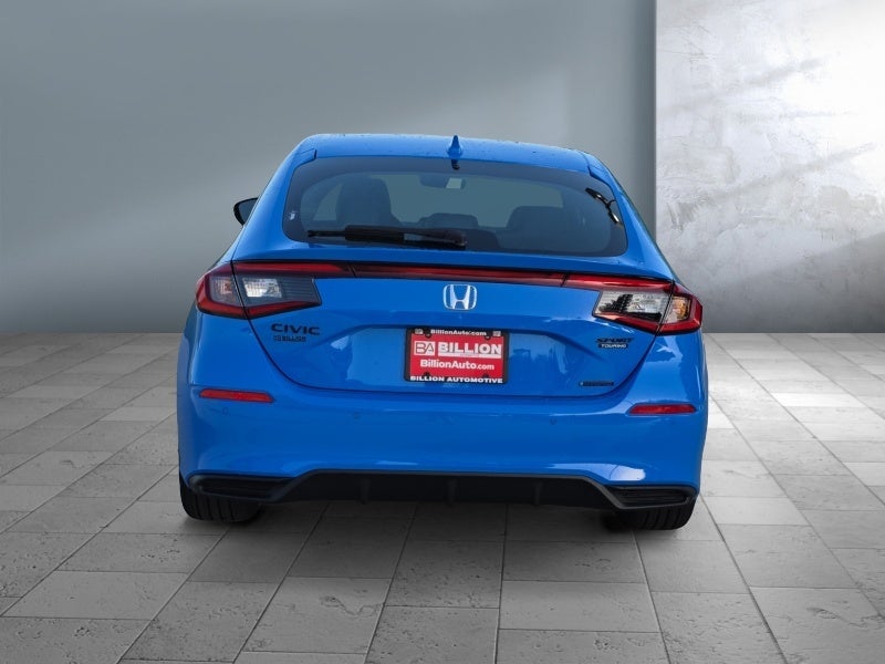 2026 Honda Civic Hatchback Hybrid Sport Touring